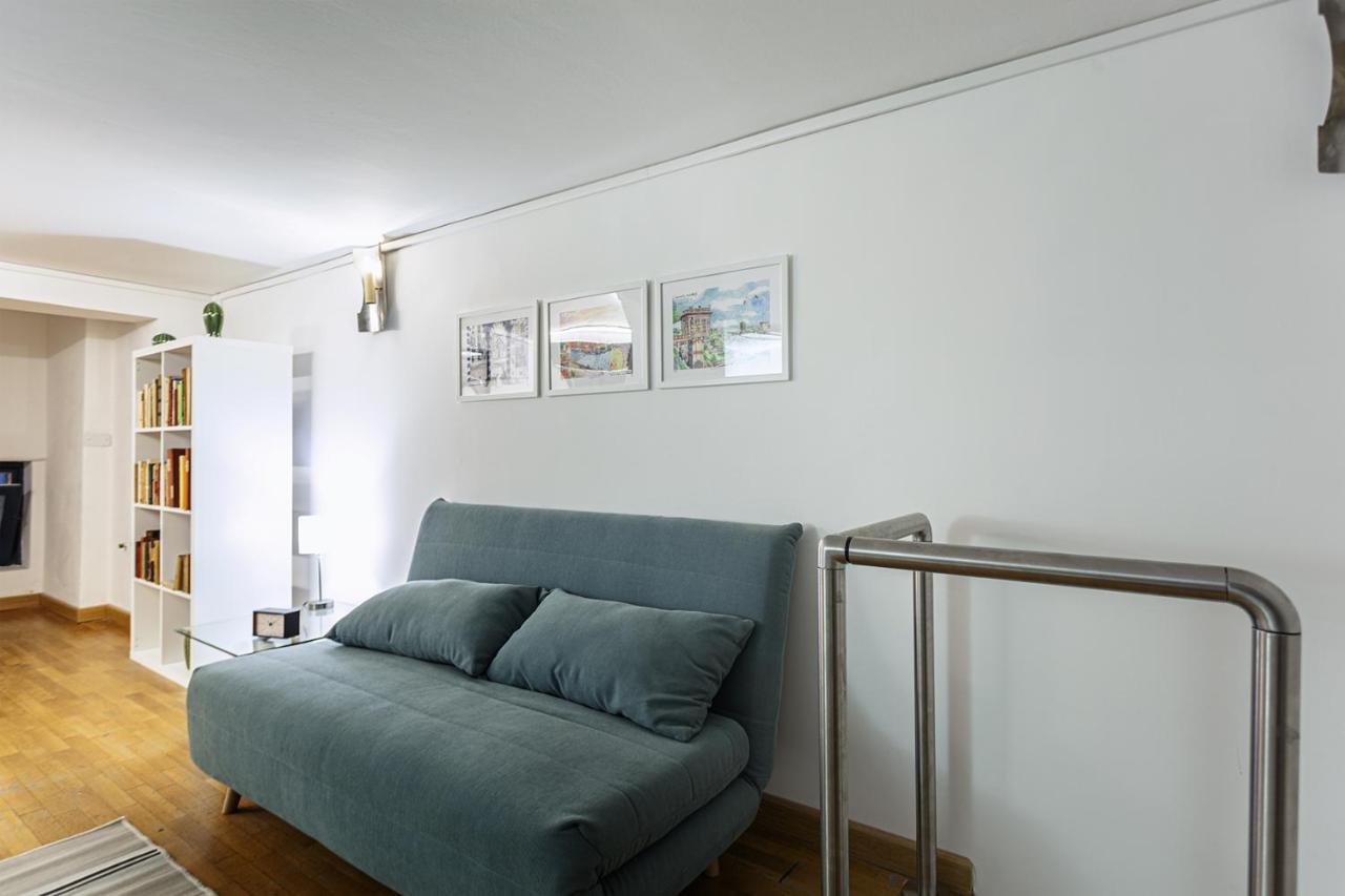דירות ג'נובה La Casa Di Cosimo מראה חיצוני תמונה