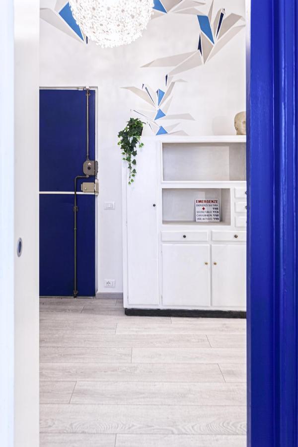 דירות ג'נובה La Casa Di Cosimo מראה חיצוני תמונה