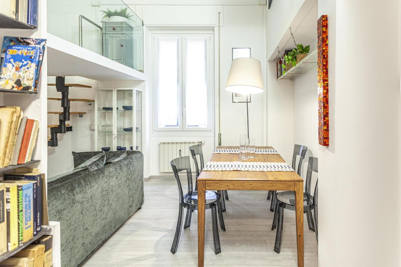 דירות ג'נובה La Casa Di Cosimo מראה חיצוני תמונה