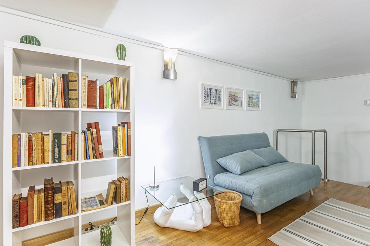 דירות ג'נובה La Casa Di Cosimo מראה חיצוני תמונה