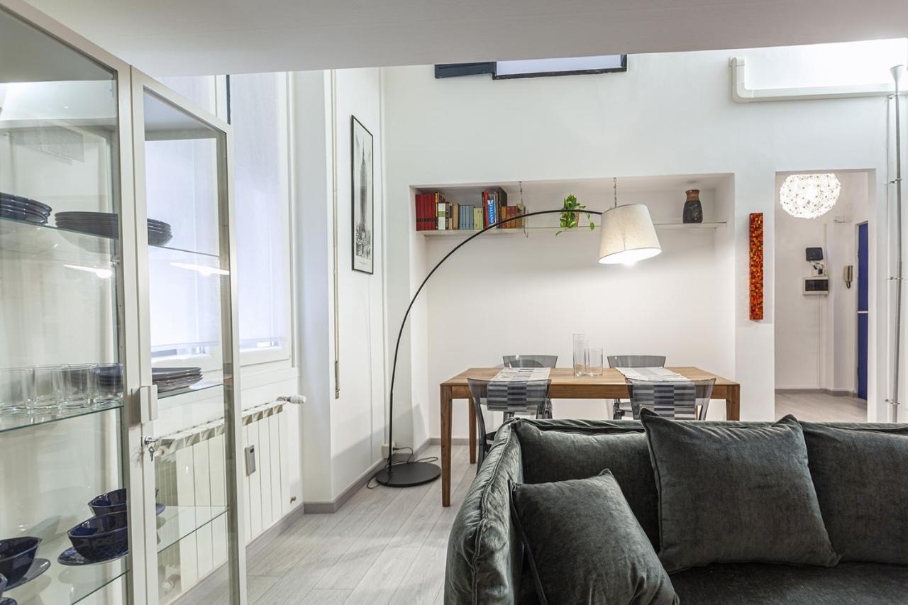 דירות ג'נובה La Casa Di Cosimo מראה חיצוני תמונה