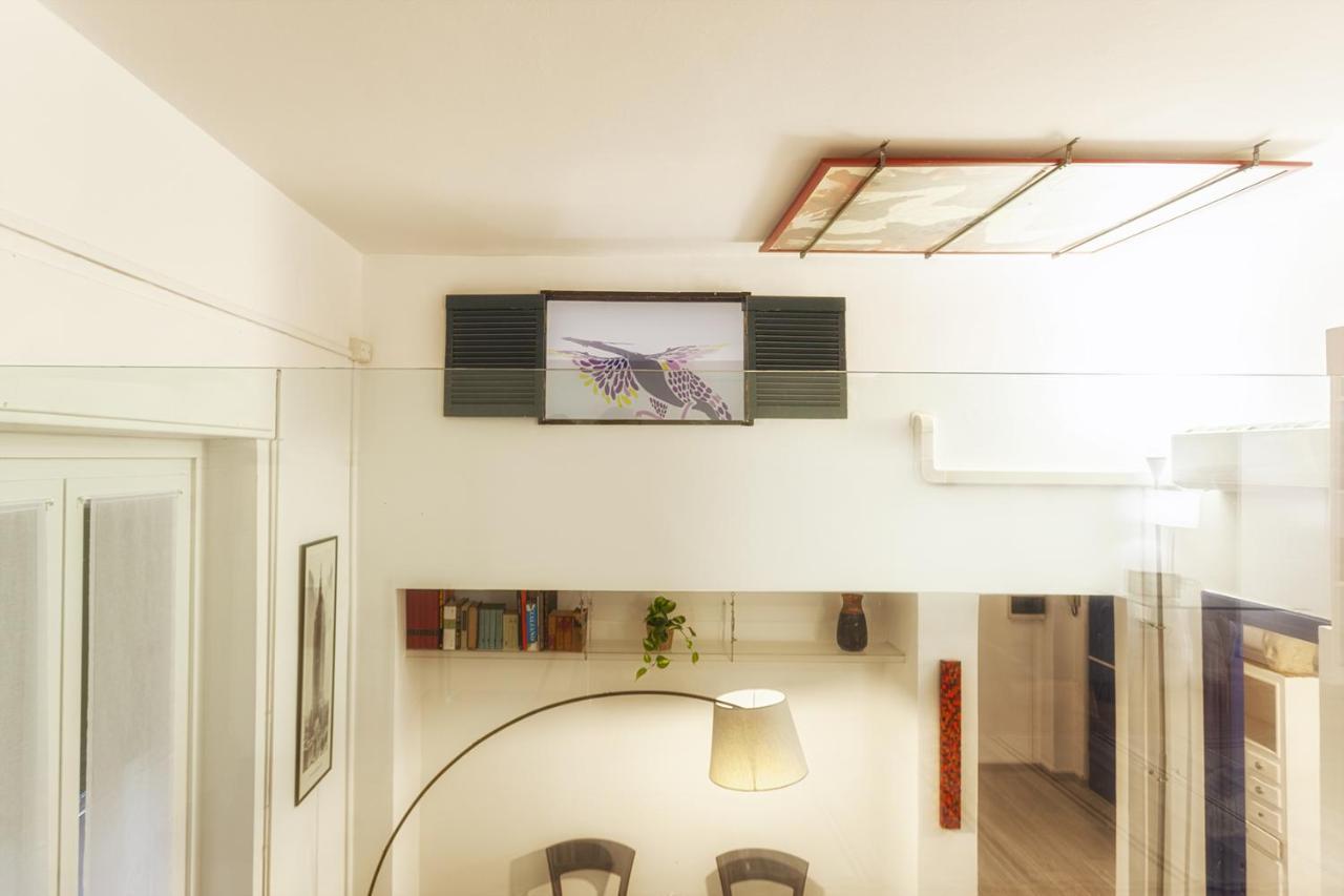 דירות ג'נובה La Casa Di Cosimo מראה חיצוני תמונה