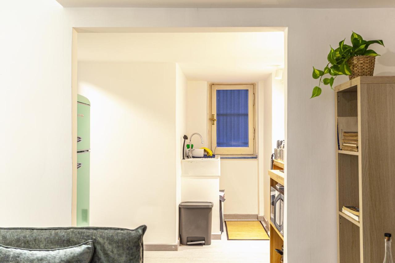 דירות ג'נובה La Casa Di Cosimo מראה חיצוני תמונה