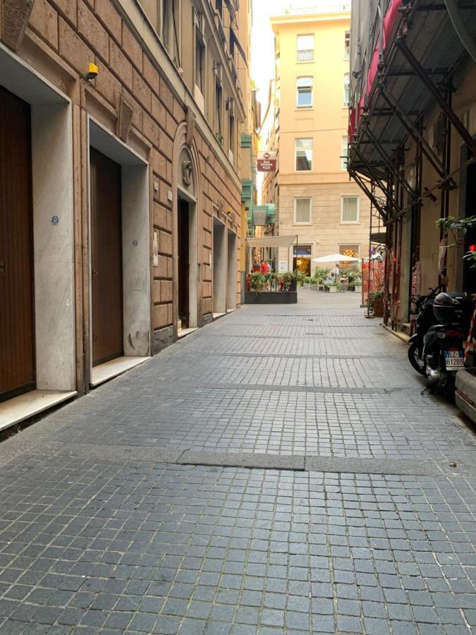 דירות ג'נובה La Casa Di Cosimo מראה חיצוני תמונה